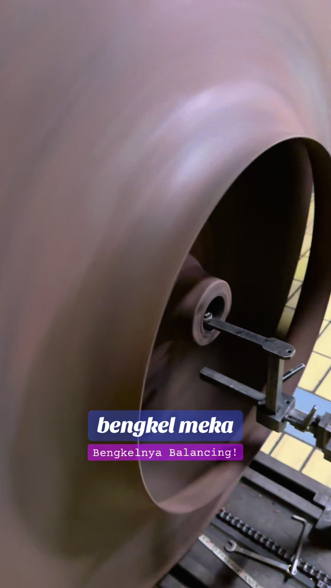 @Bengkel Meka