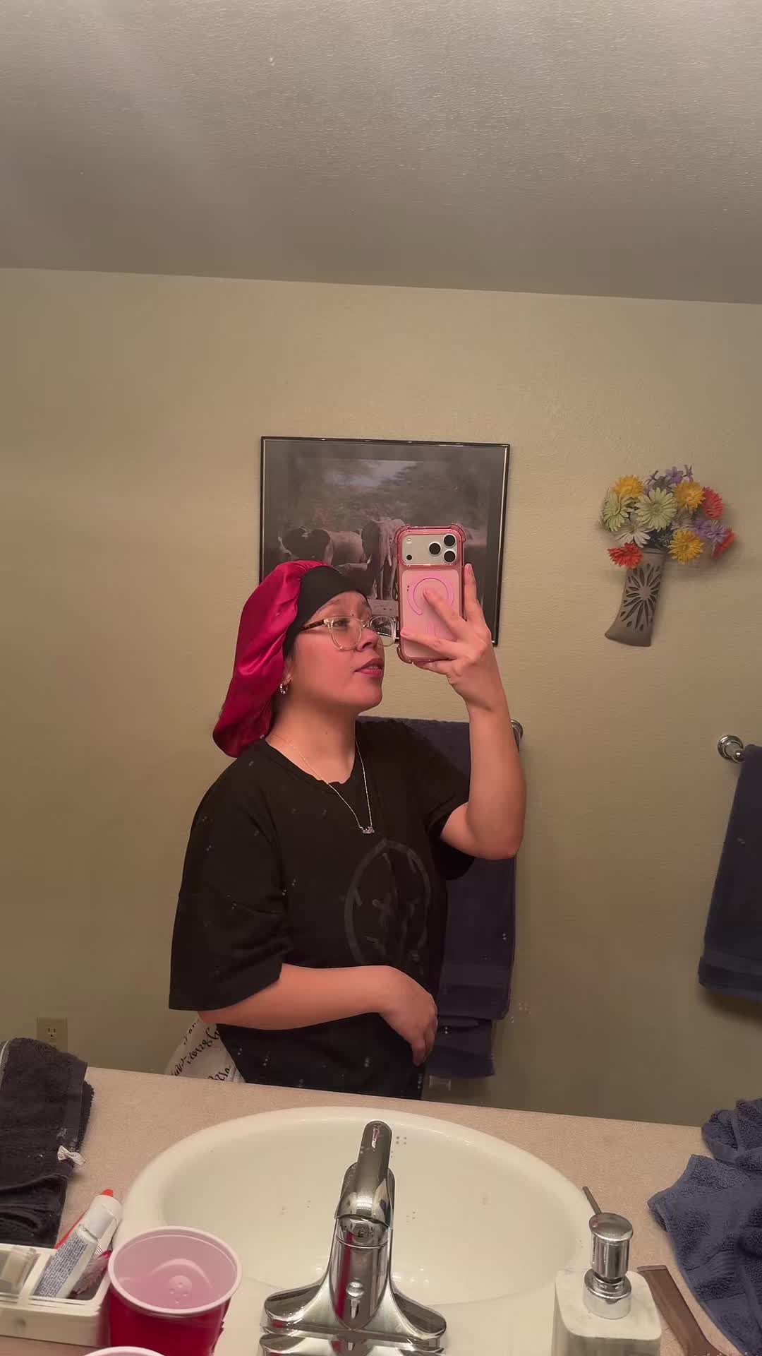 @pinkie