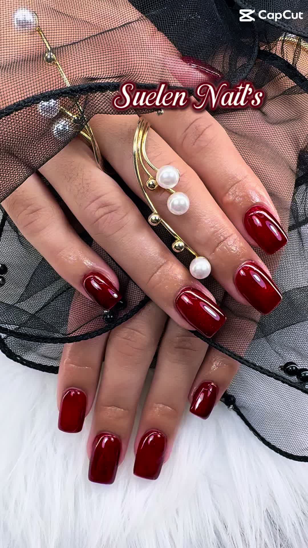 @Suelen Ortiz (Nail&rsquo;s Art)