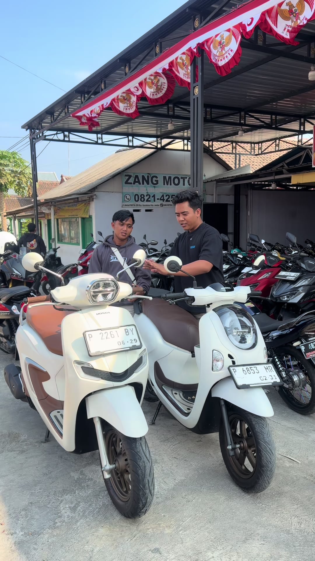 @Zang Motor