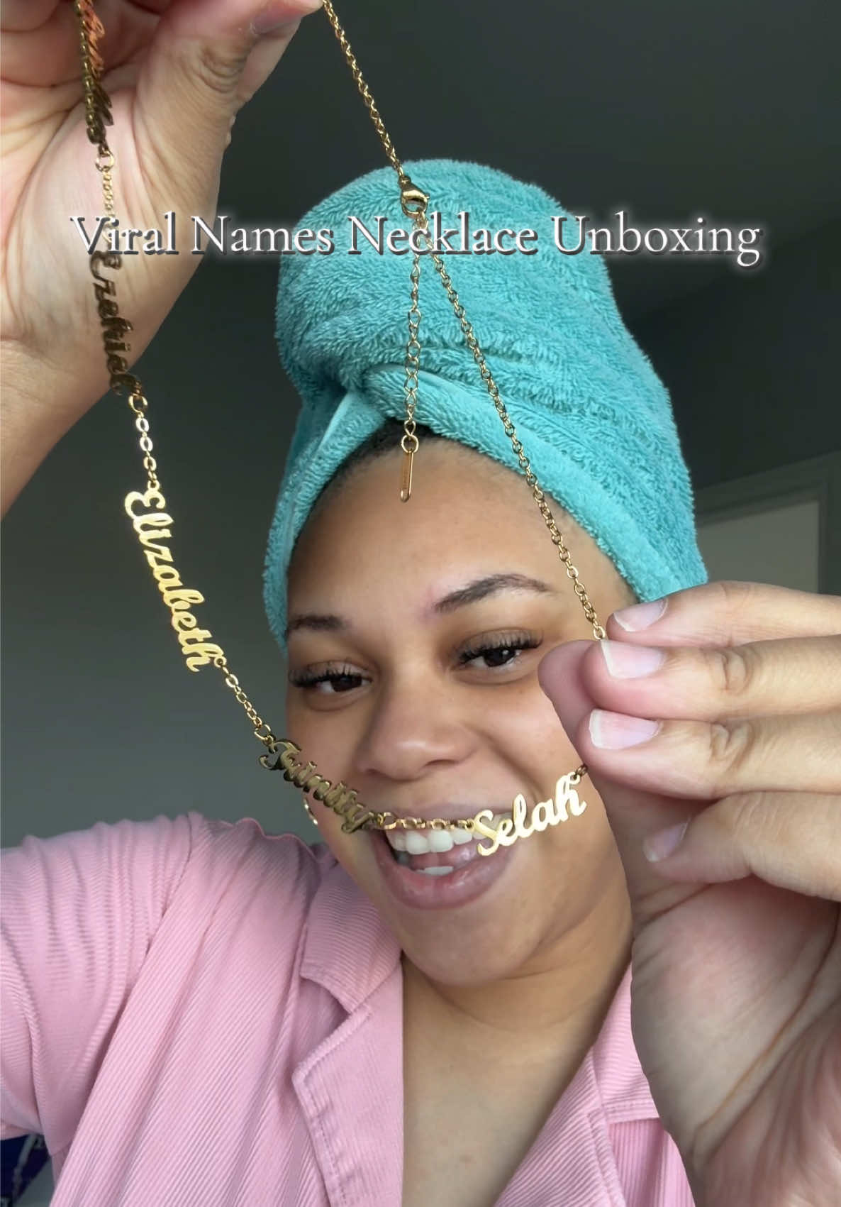 @Destiny Jones | WFHM