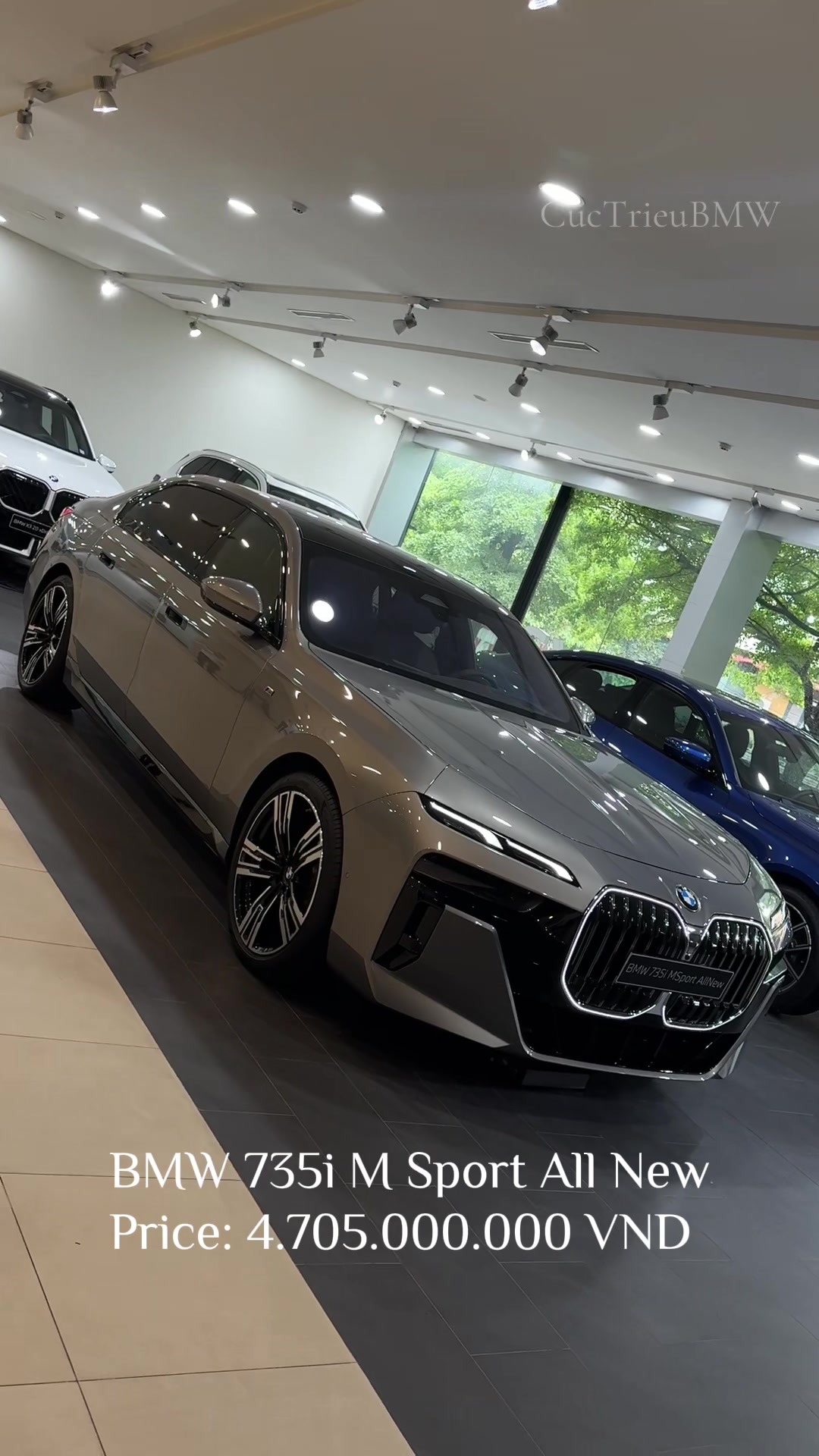 @Cuc Trieu BMW ☻