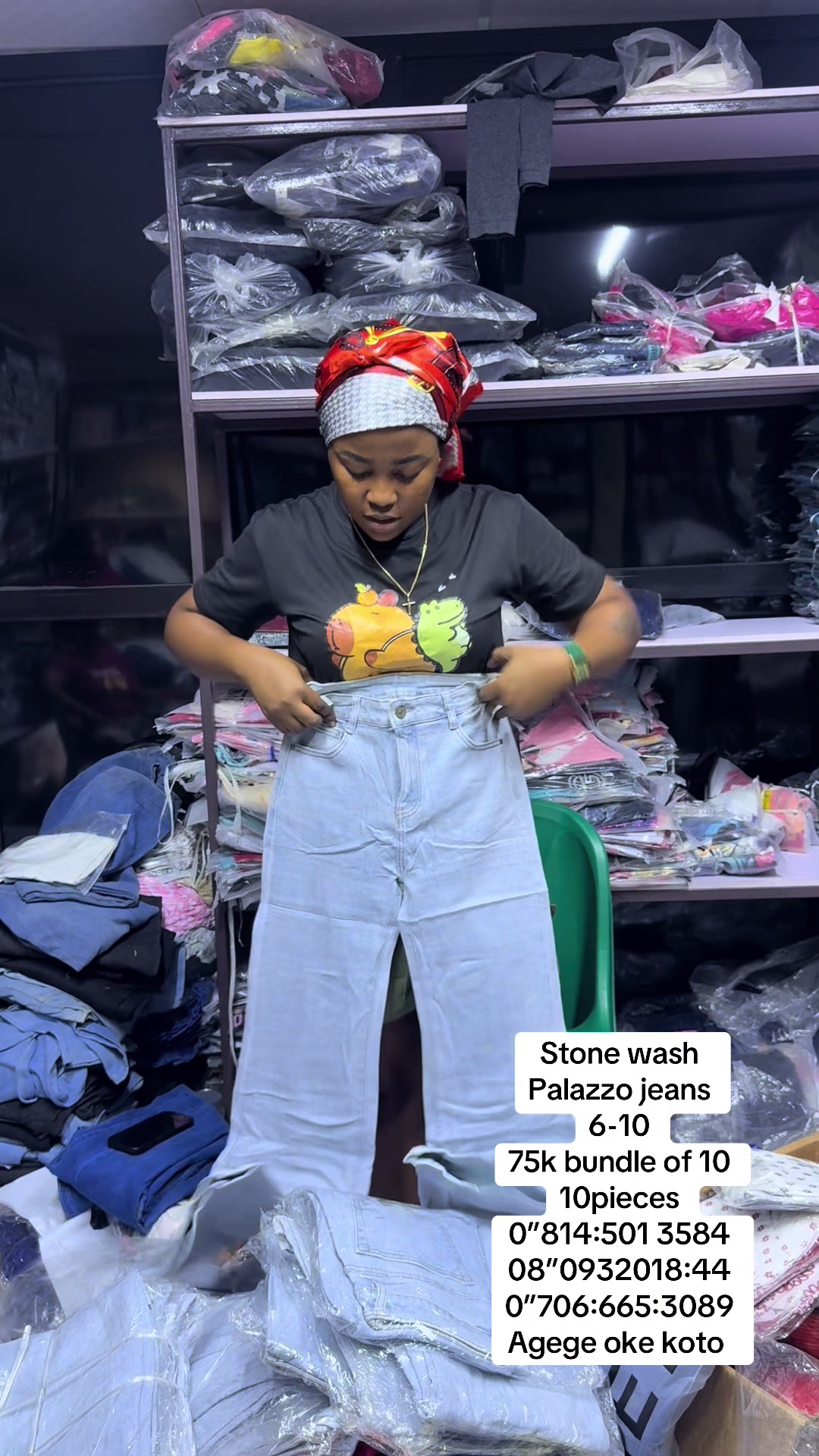 @LADY ZEE WAREHOUSE