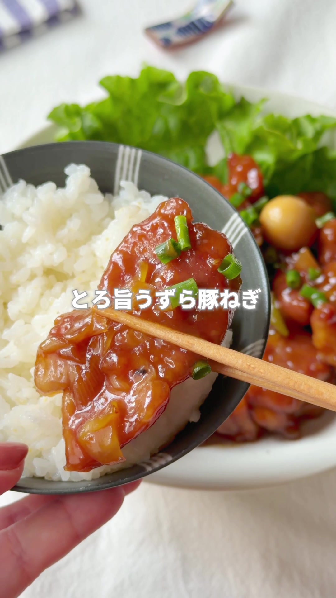 @りえ|ポリ袋でラクする時短レシピ