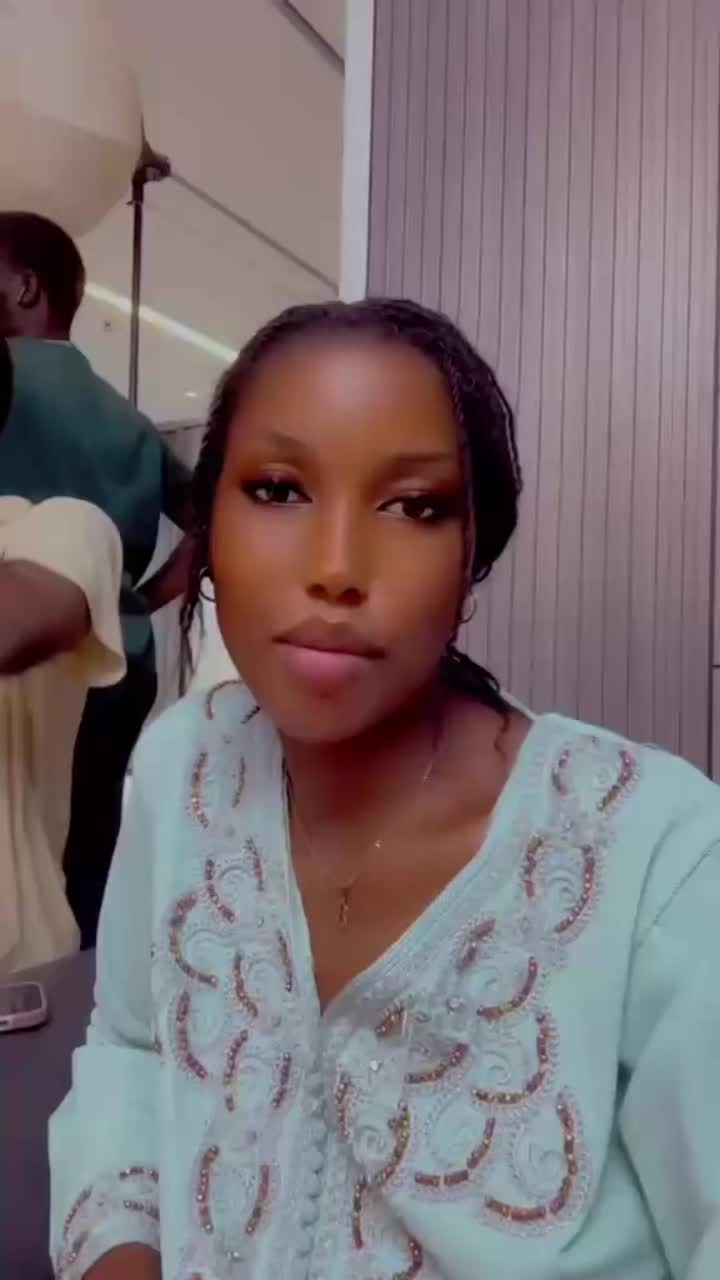 @Ndioba Mme Aw❤️