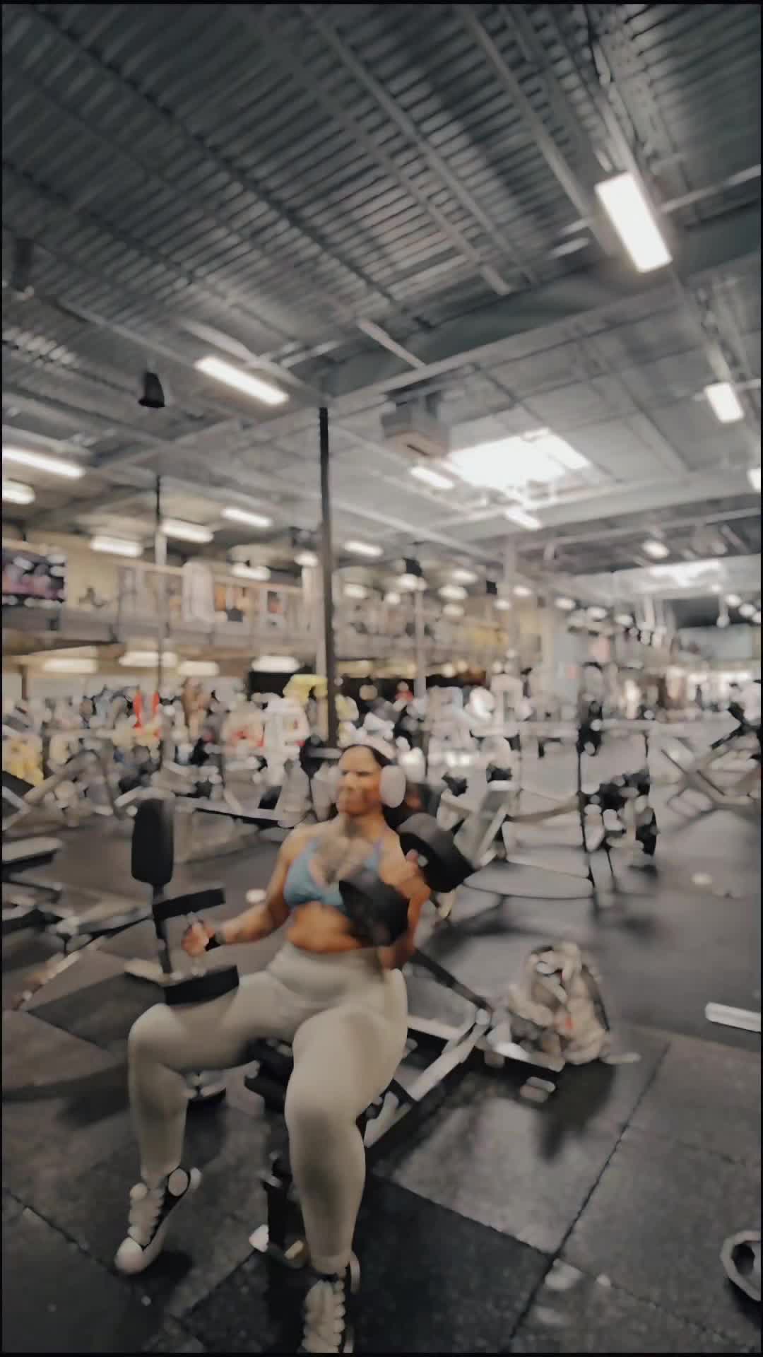 @Stacked Fitness