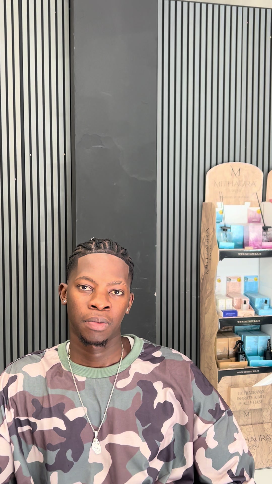 @Valery barbershop🇬🇳🇮🇹
