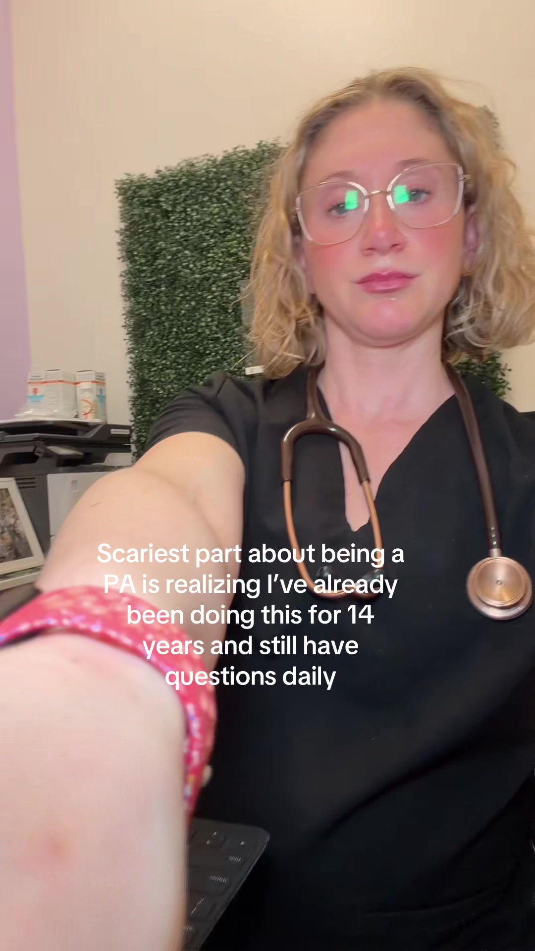 @Deanna, Physician-Assistant