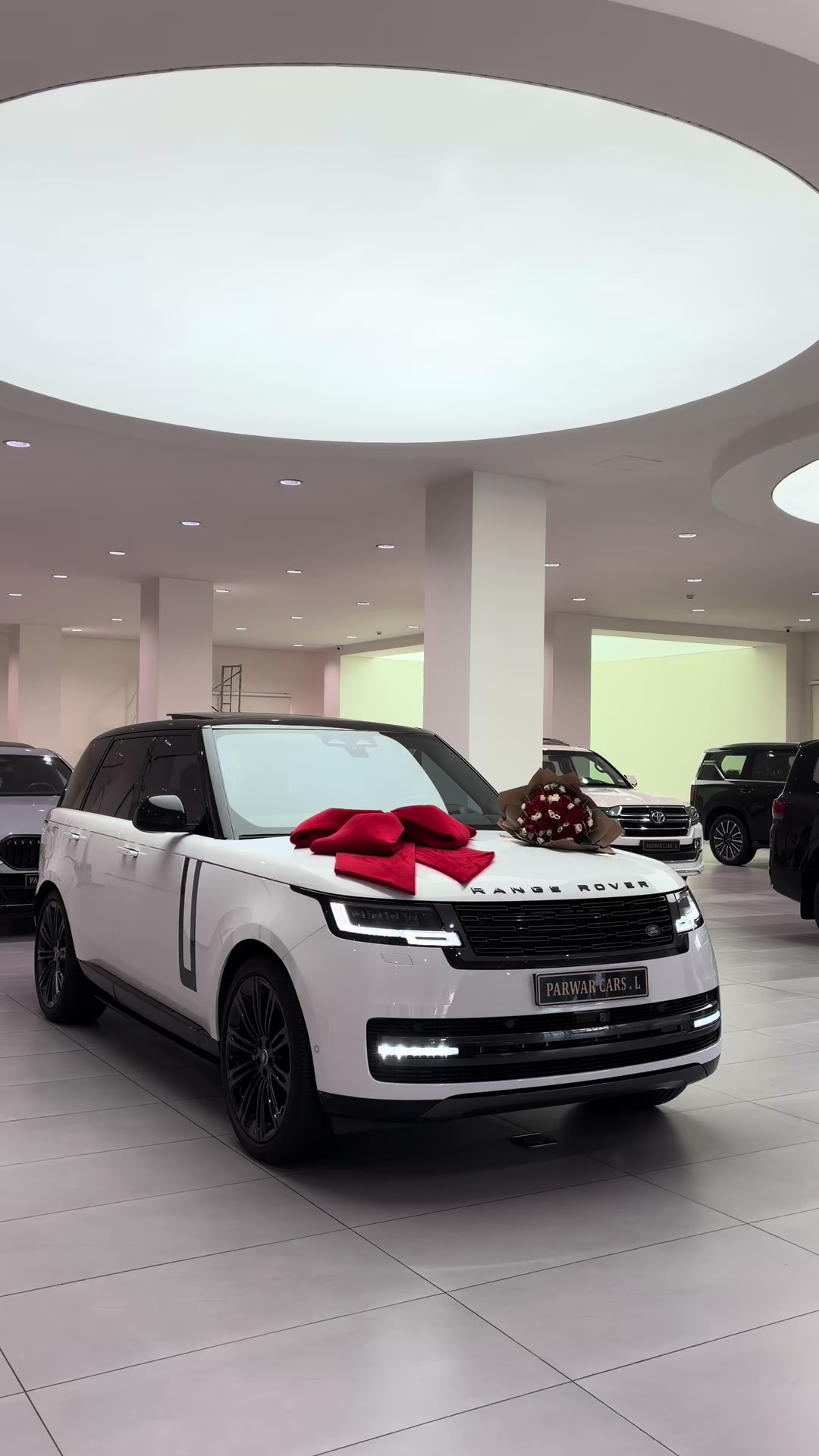 @Parwar luxury cars