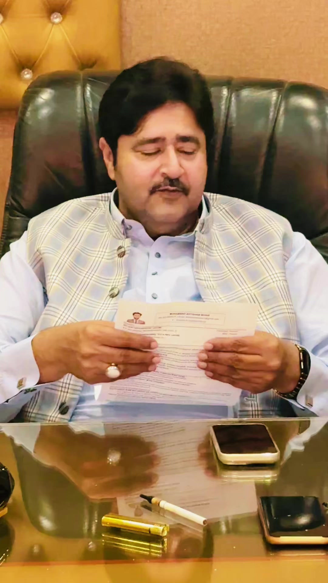 @Mian Ajmal Asif MPA