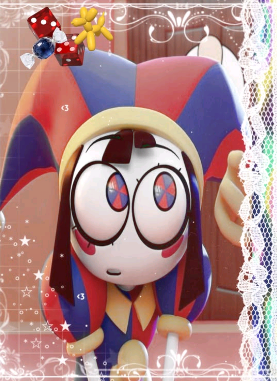 @⋆｡˚𝄞 ꒰ঌ 尼克塞米 ໒꒱ 𝄞˚｡⋆