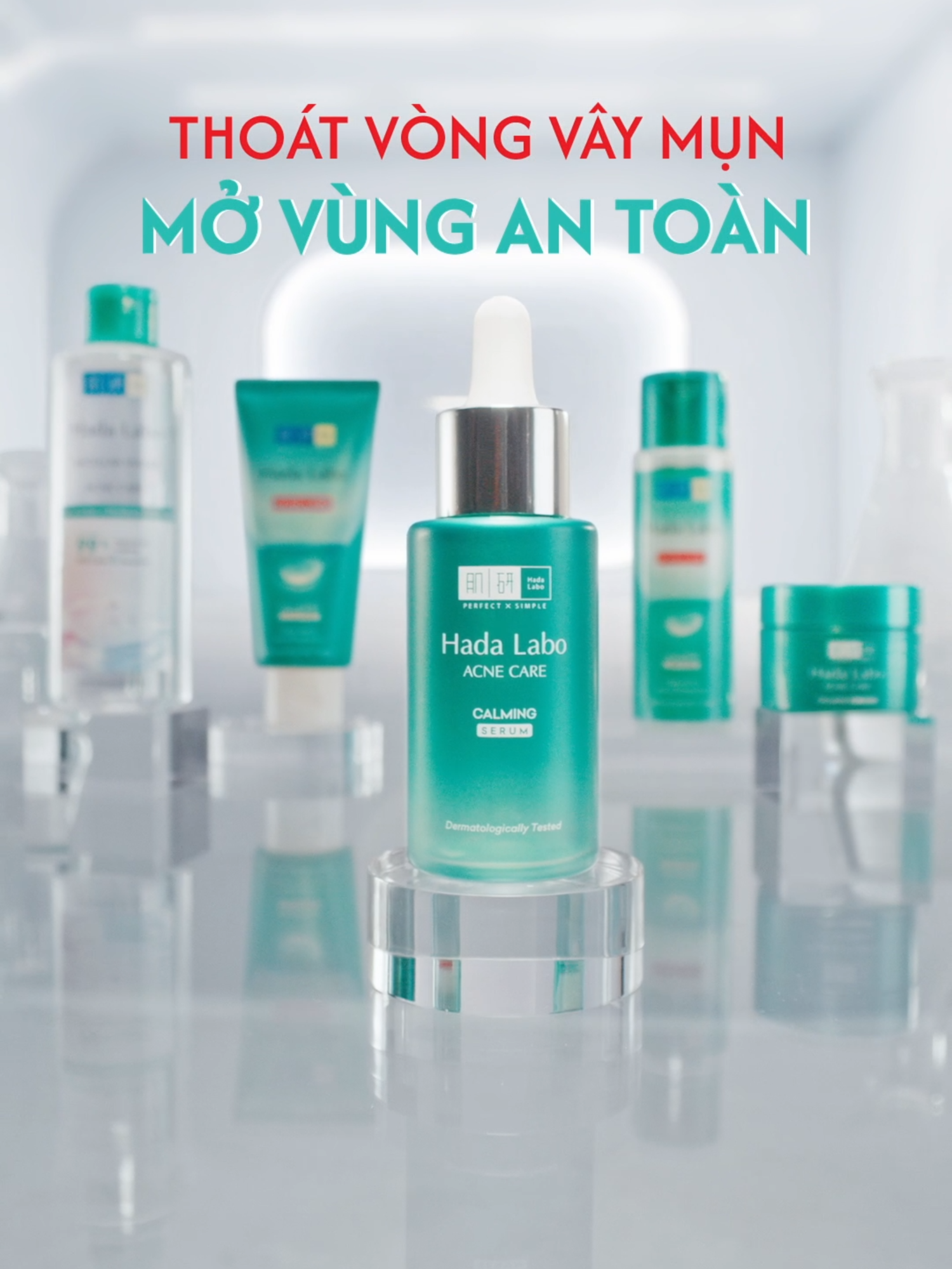 @Hada Labo Vietnam