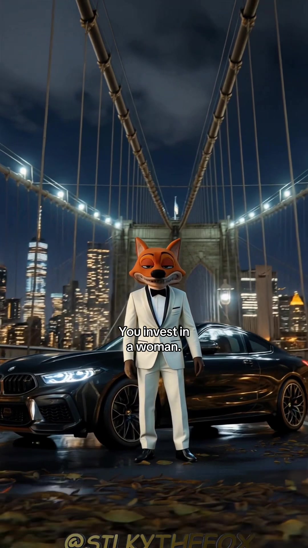 @Silky The Fox