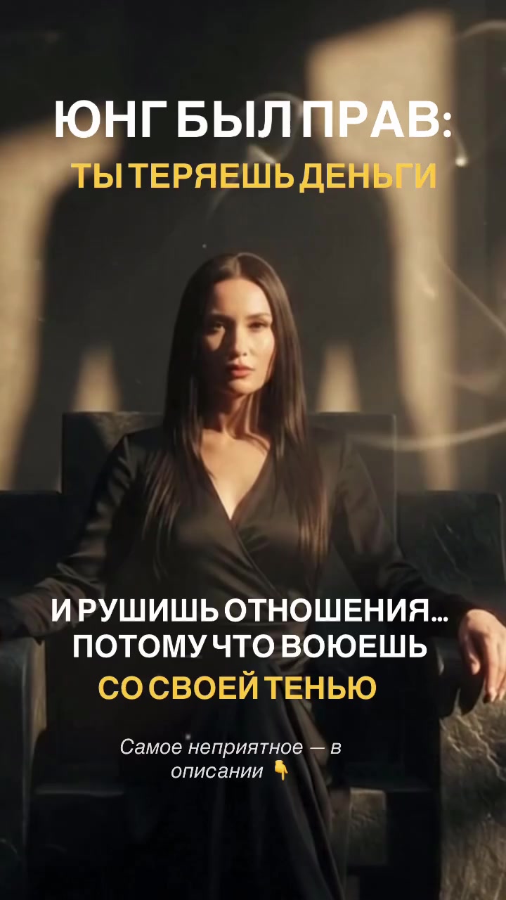 @Karina Belova / Psychology