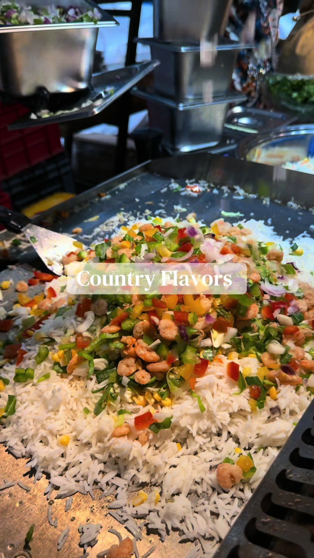 @COUNTRY FLAVORS