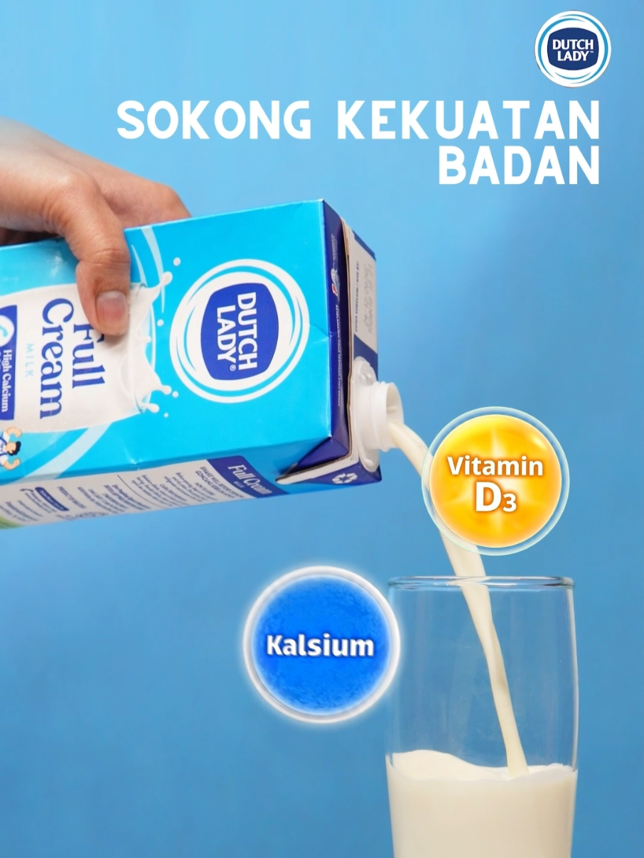 @Dutch Lady Malaysia
