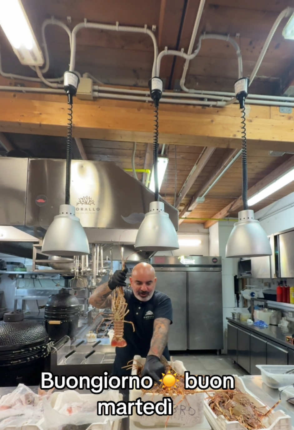 @Chef Carmelo Ferreri