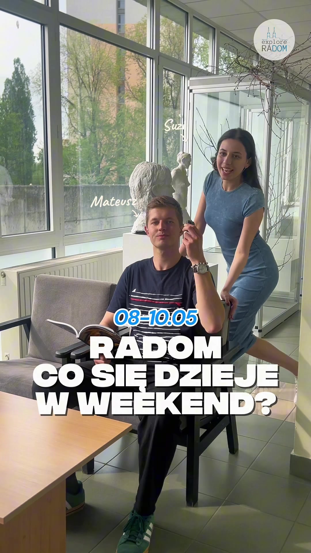 @explore Radom