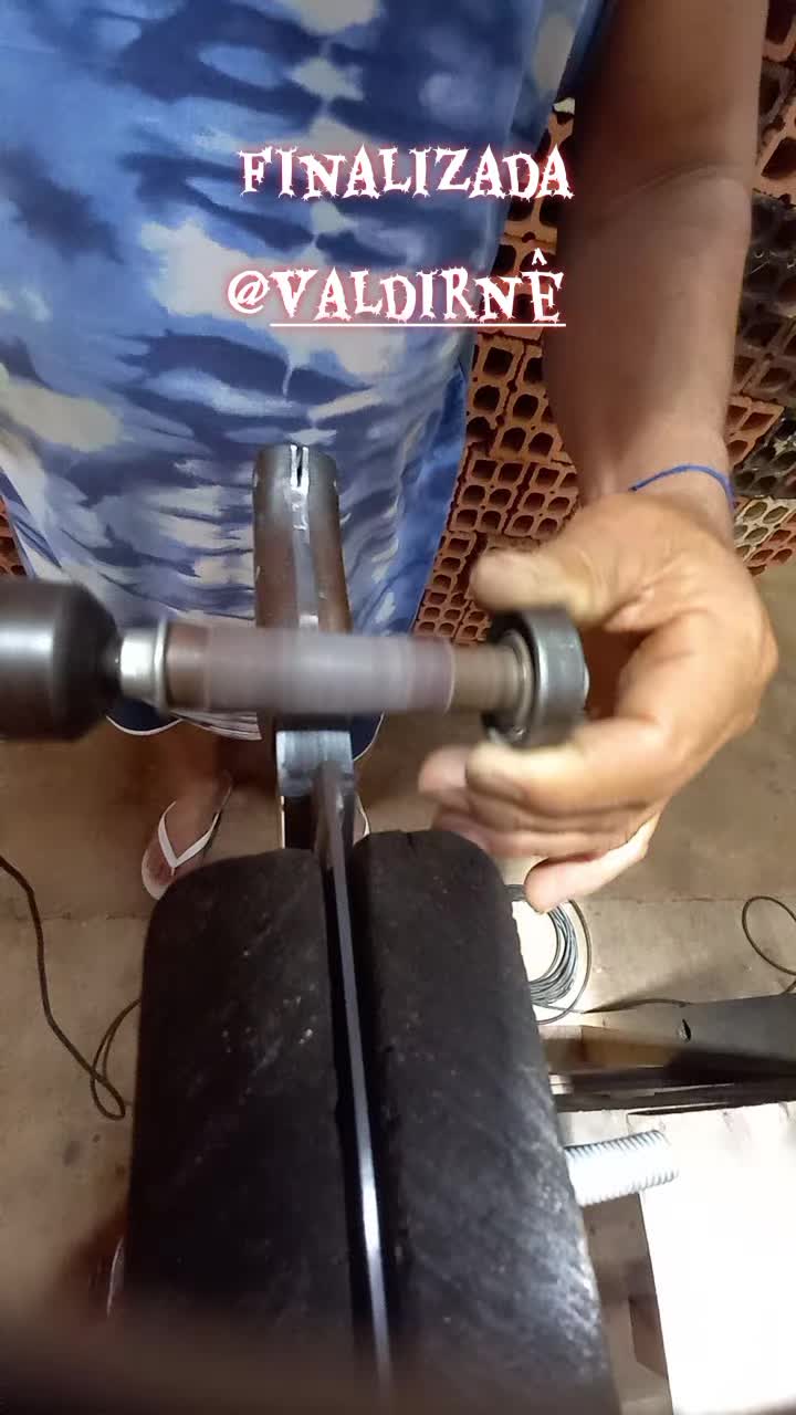 @valdir n&ecirc;