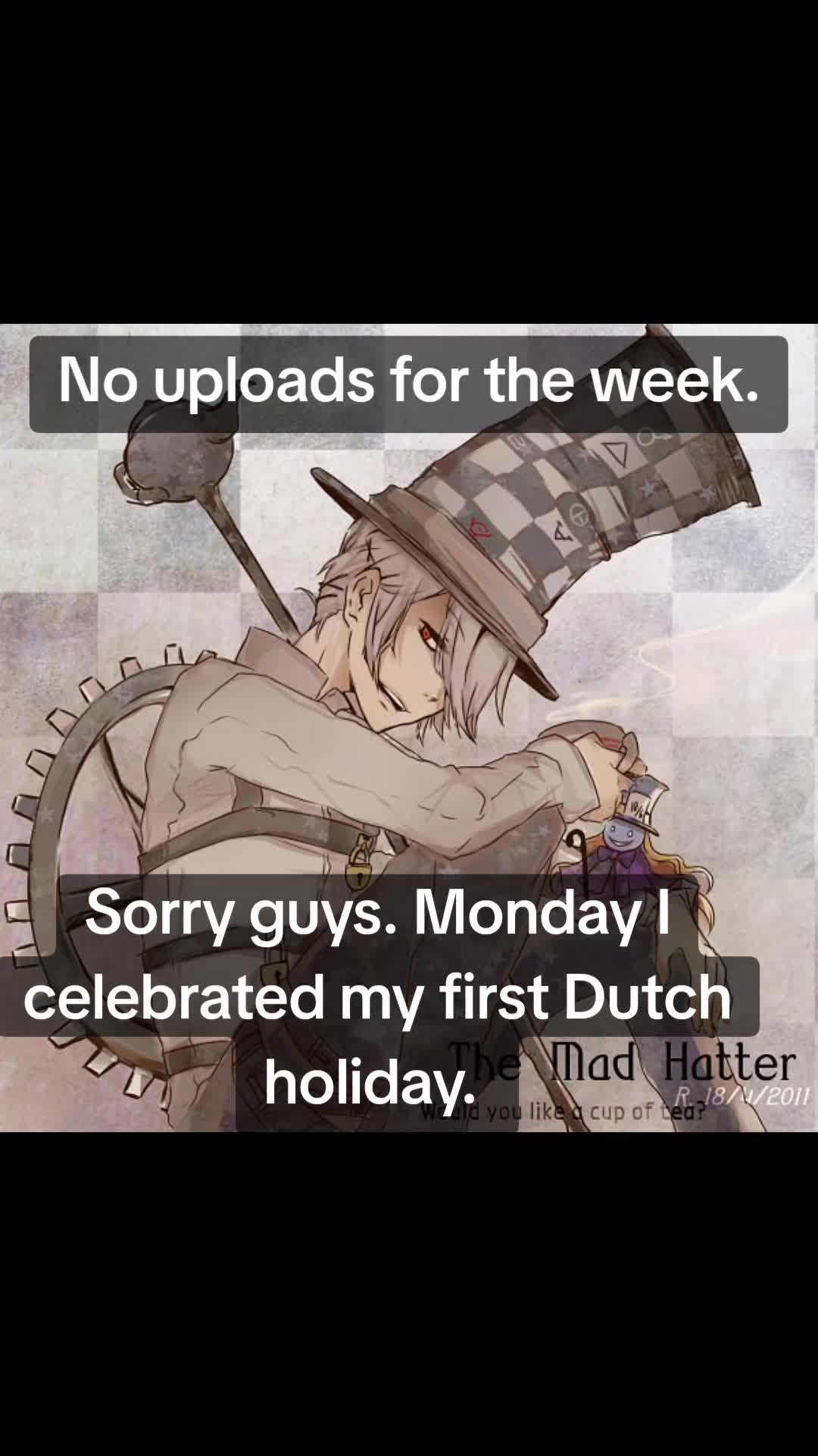 @Hatter's Madness