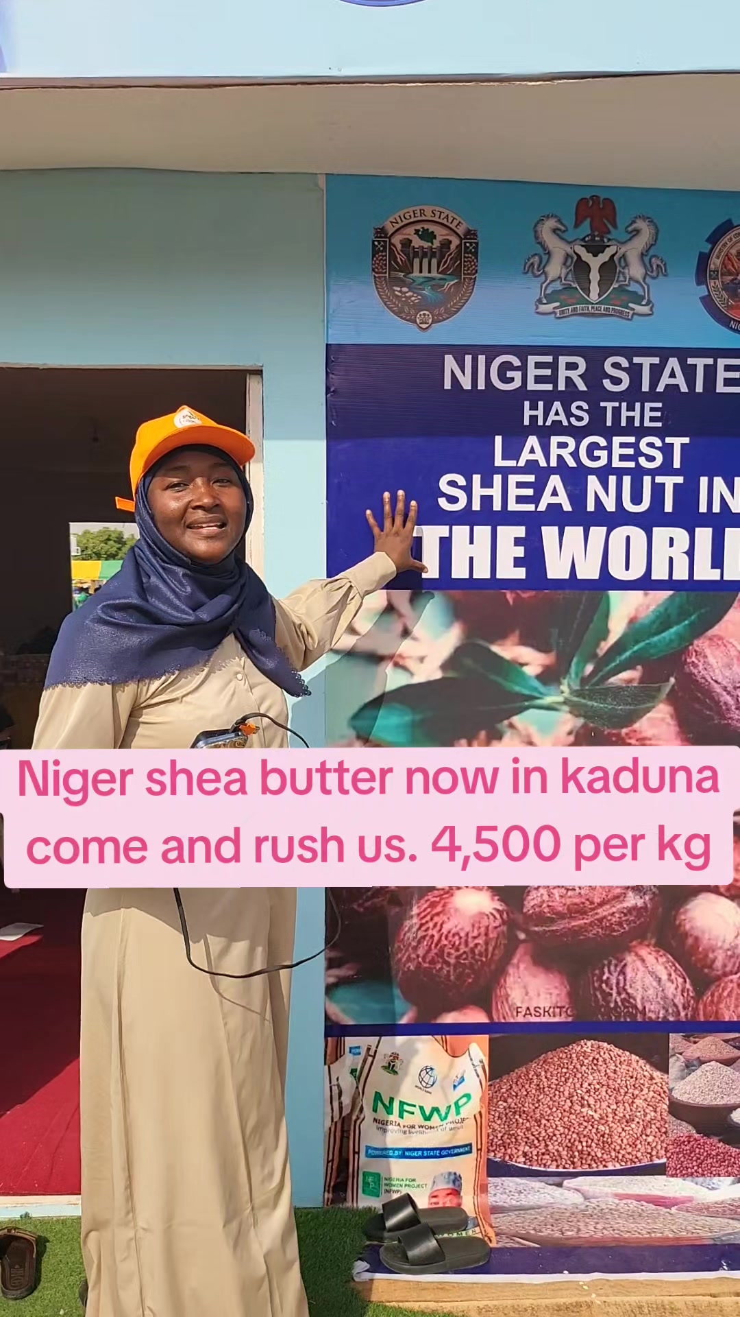 @Shea Butter house