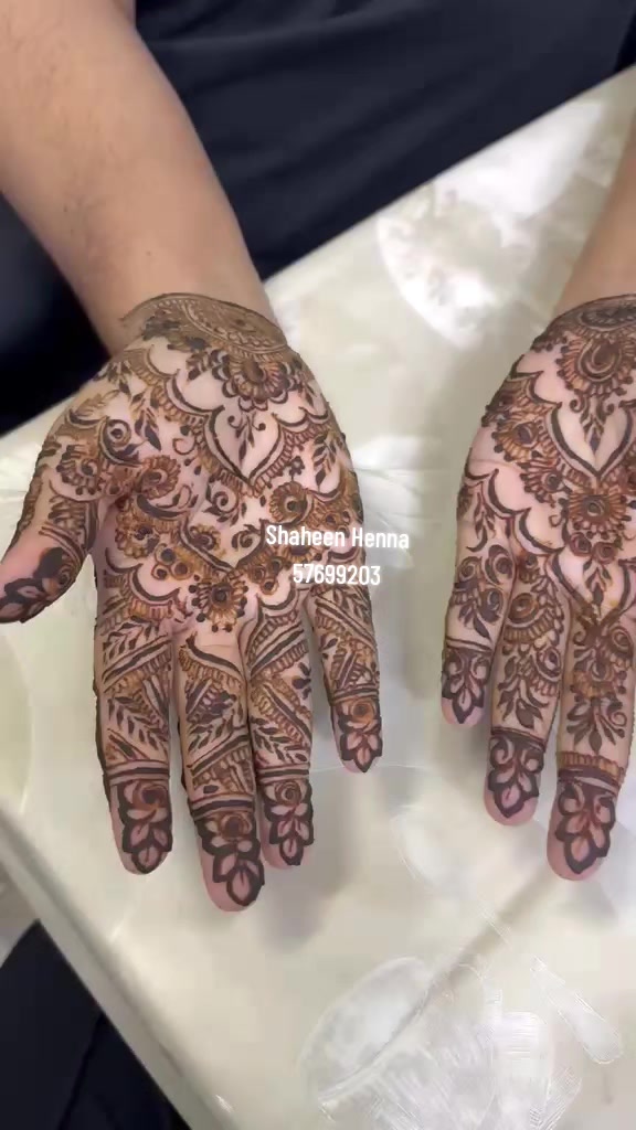 @Shaheen Henna