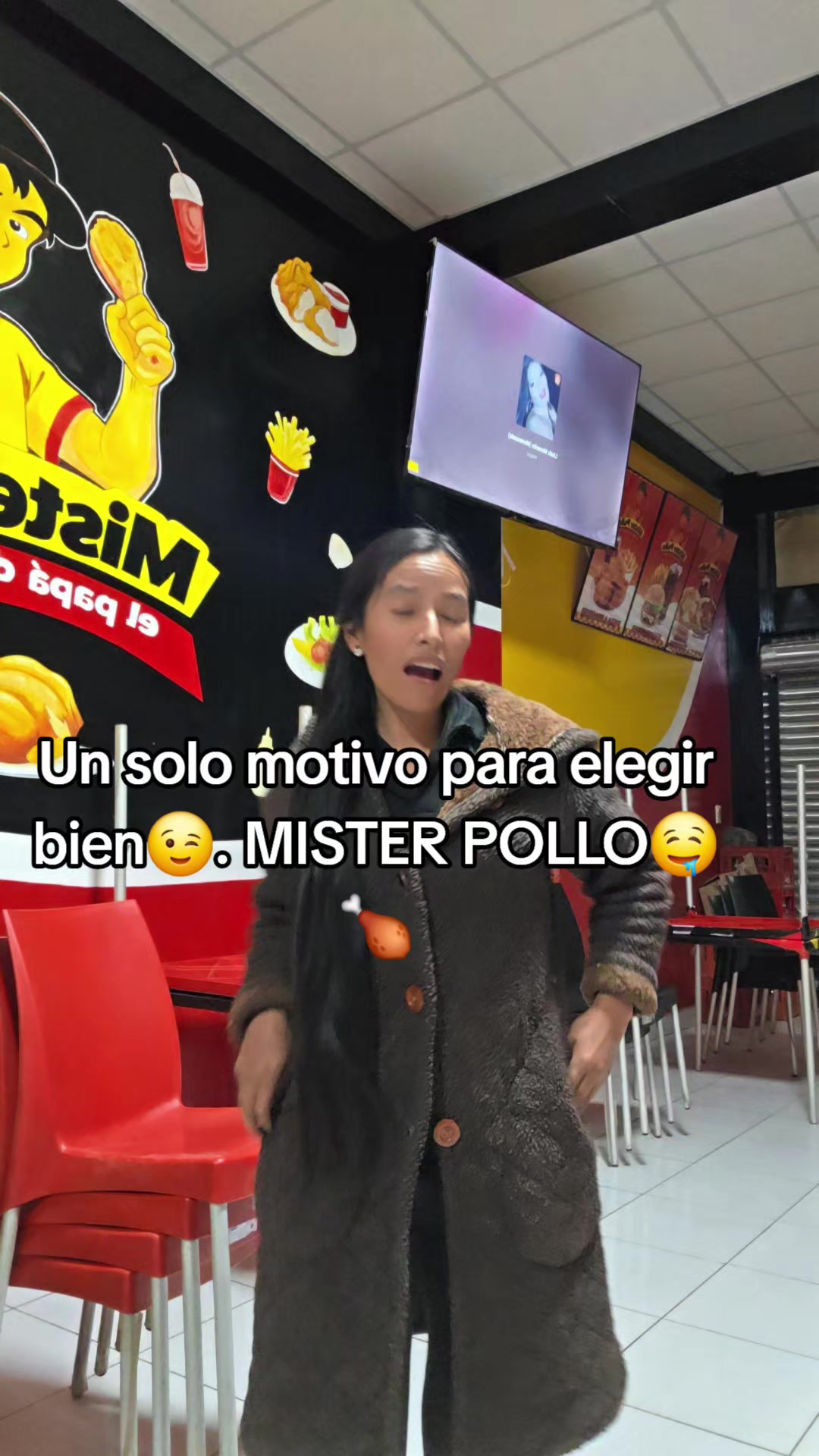 @Mister Pollo