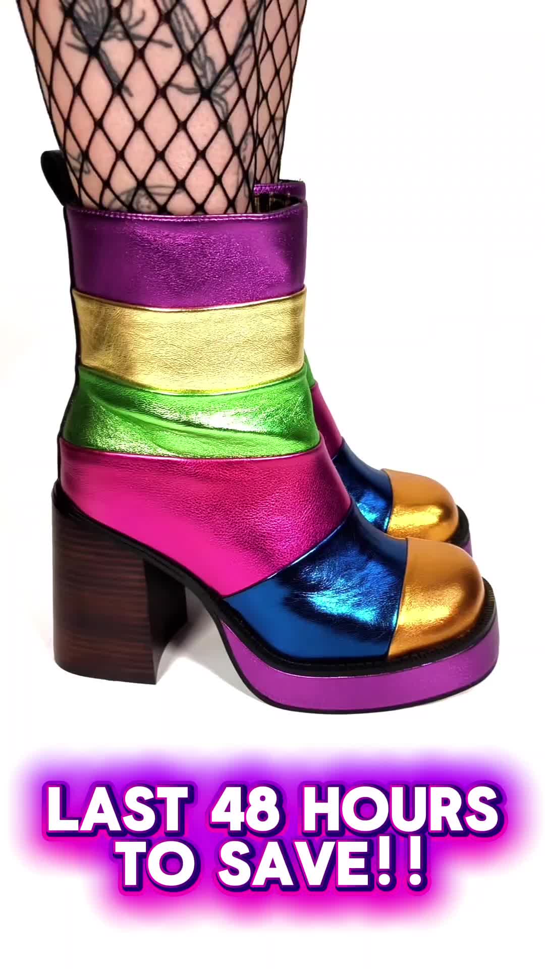 @✨IRREGULAR CHOICE✨
