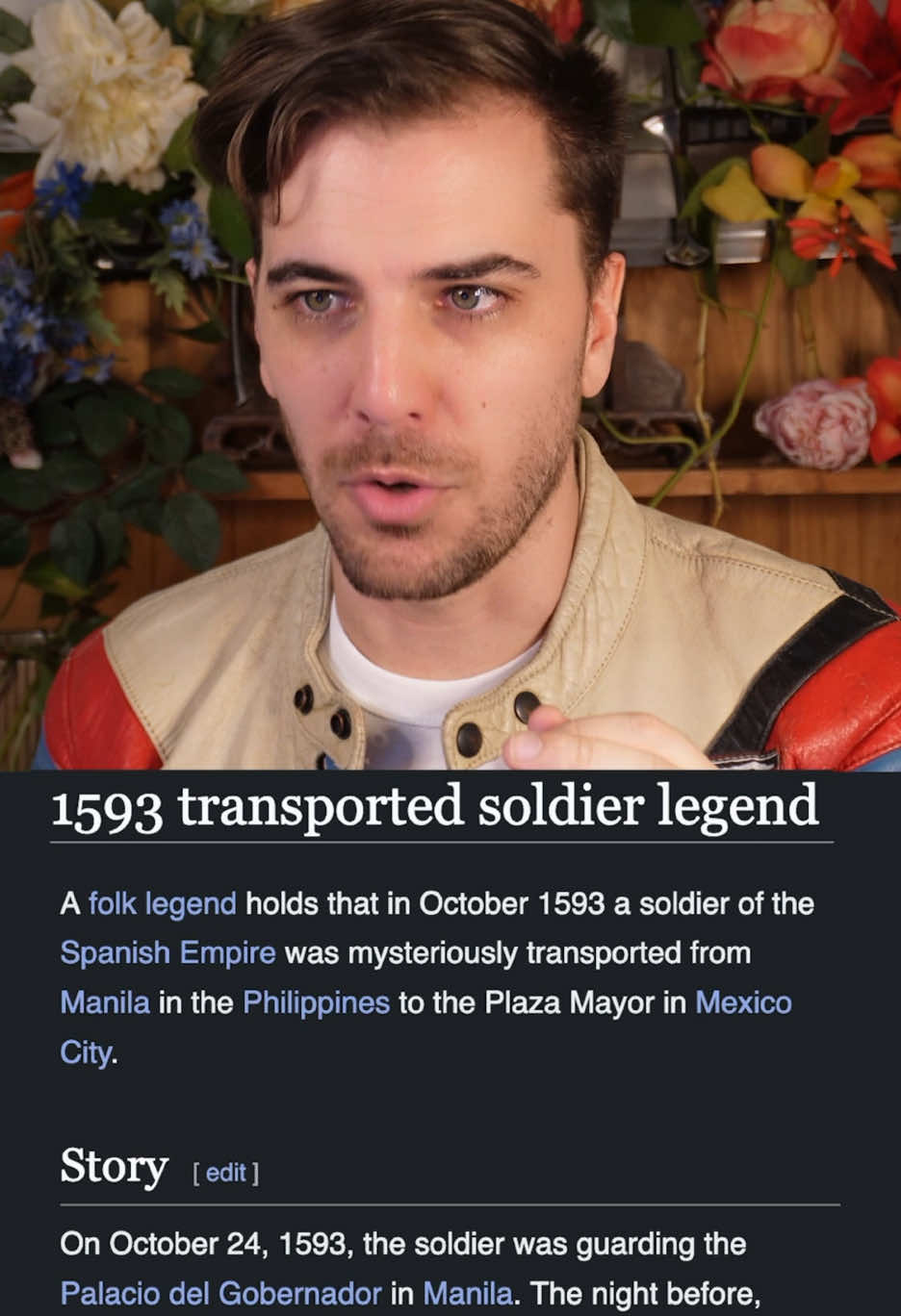 @Wikipedia