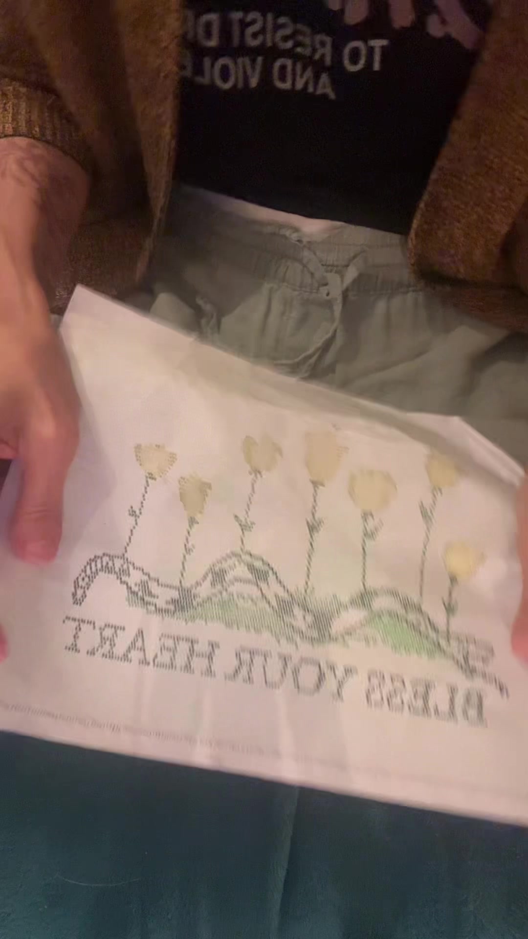 @Julie Burrito