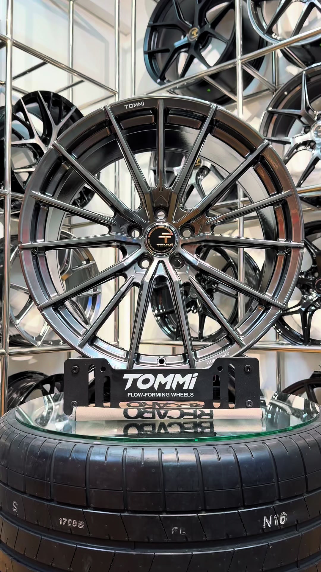 @TOMMi Wheels - International