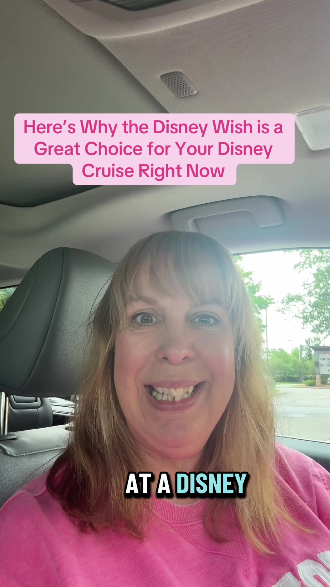 @Michelle | Disney Cruise & ABD