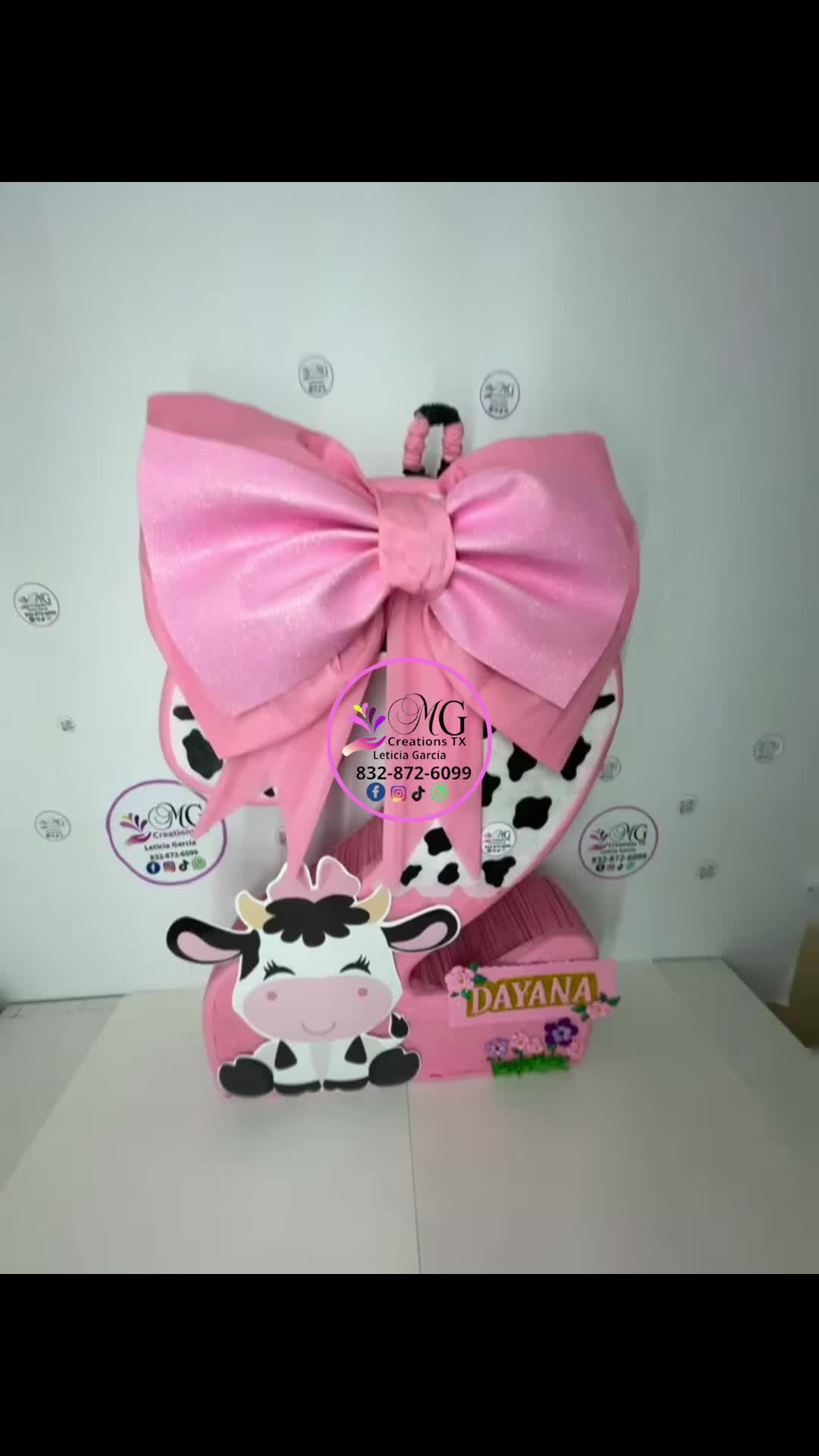 @MG Creations Tx (Mariell)