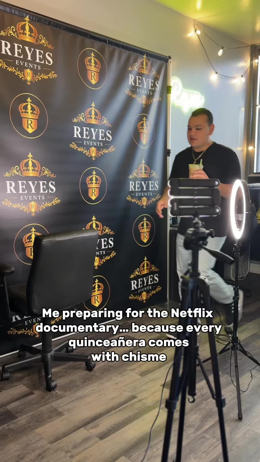 @Reyes Events
