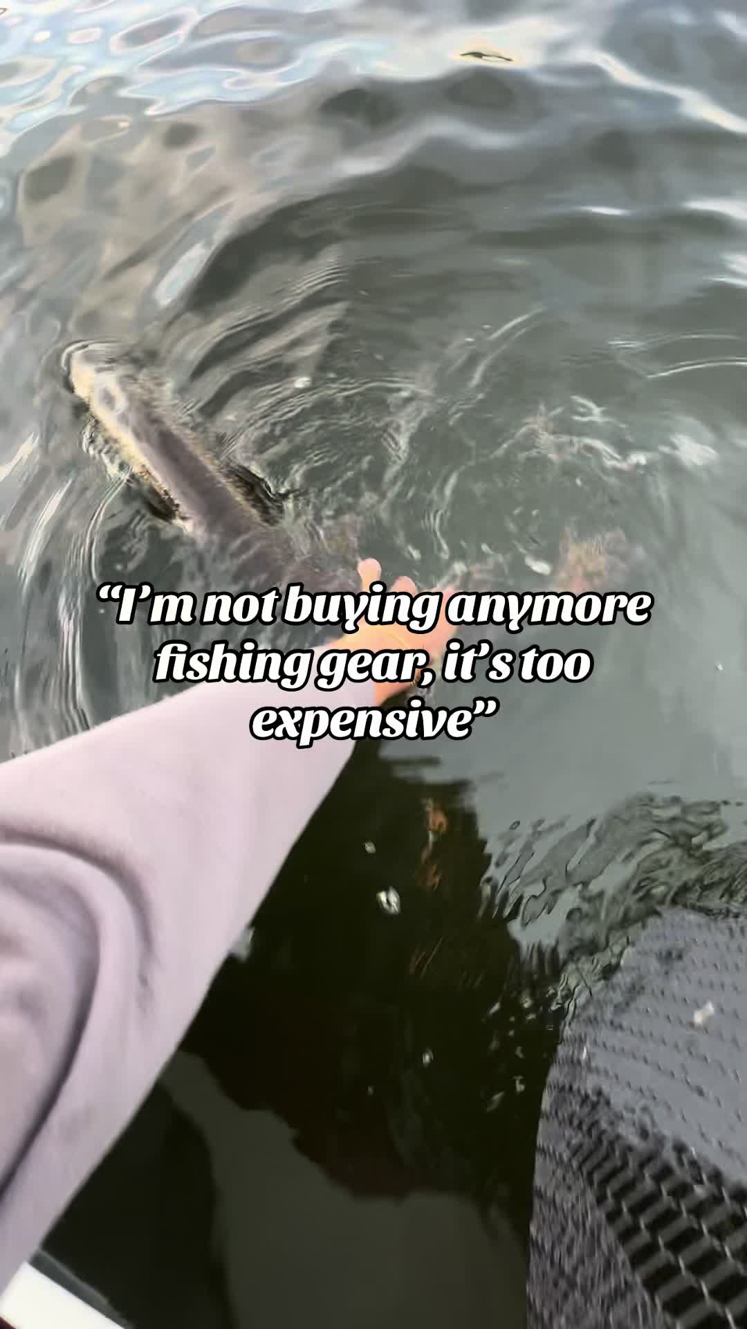 @Sandski_Fishing