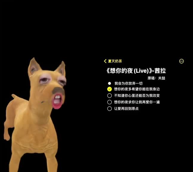 @全網最會唱歌的小黃
