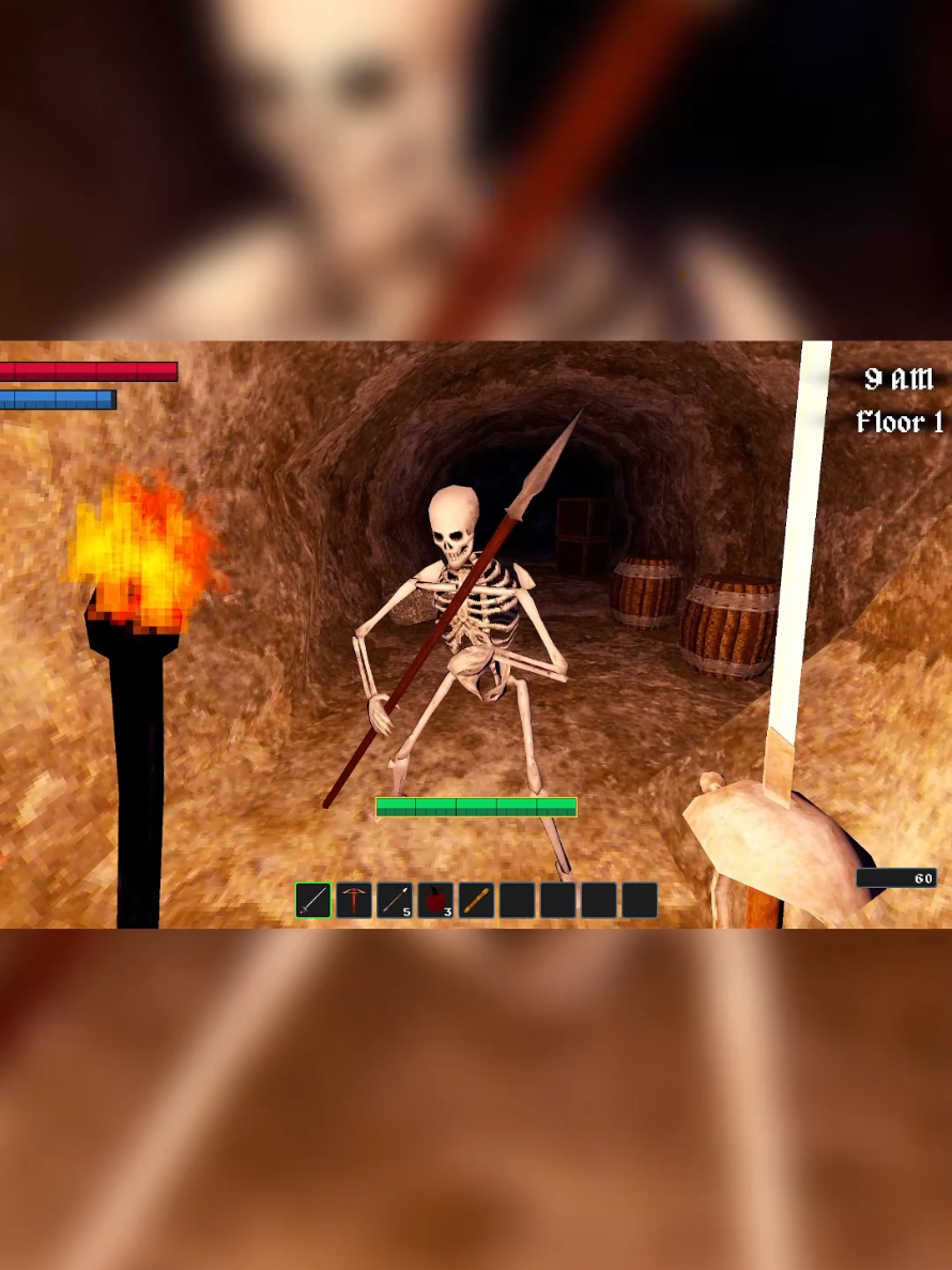 @Gemezl - Dark Fantasy game dev