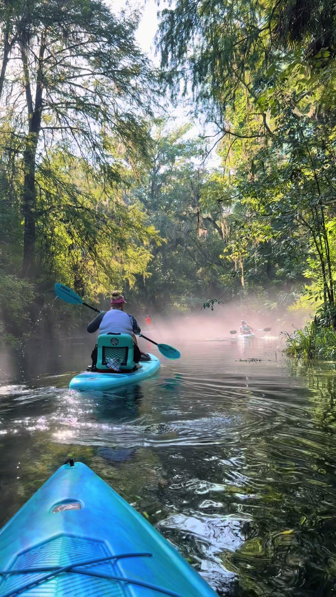 @Wet Rabbit Kayaks