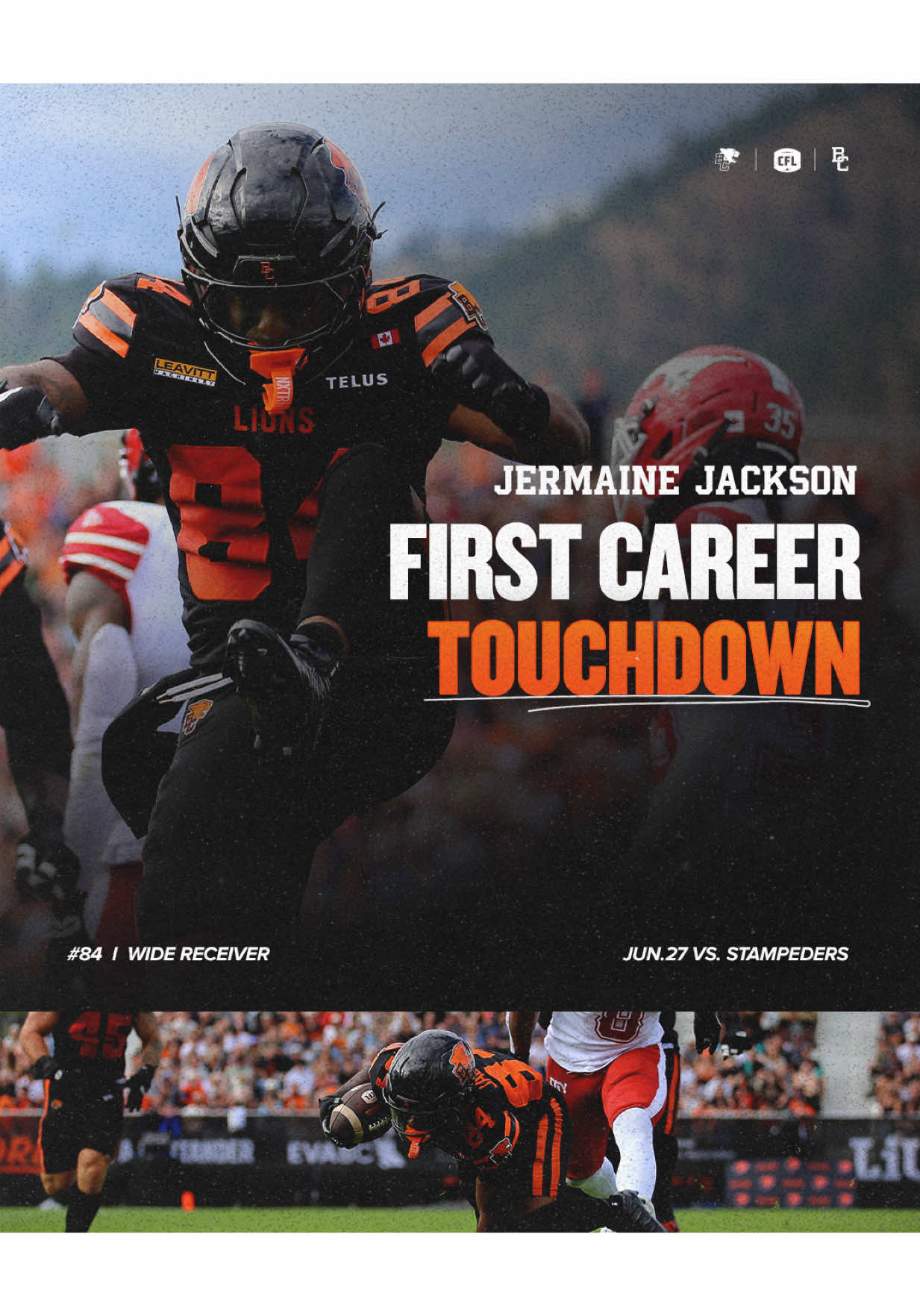 @BC Lions