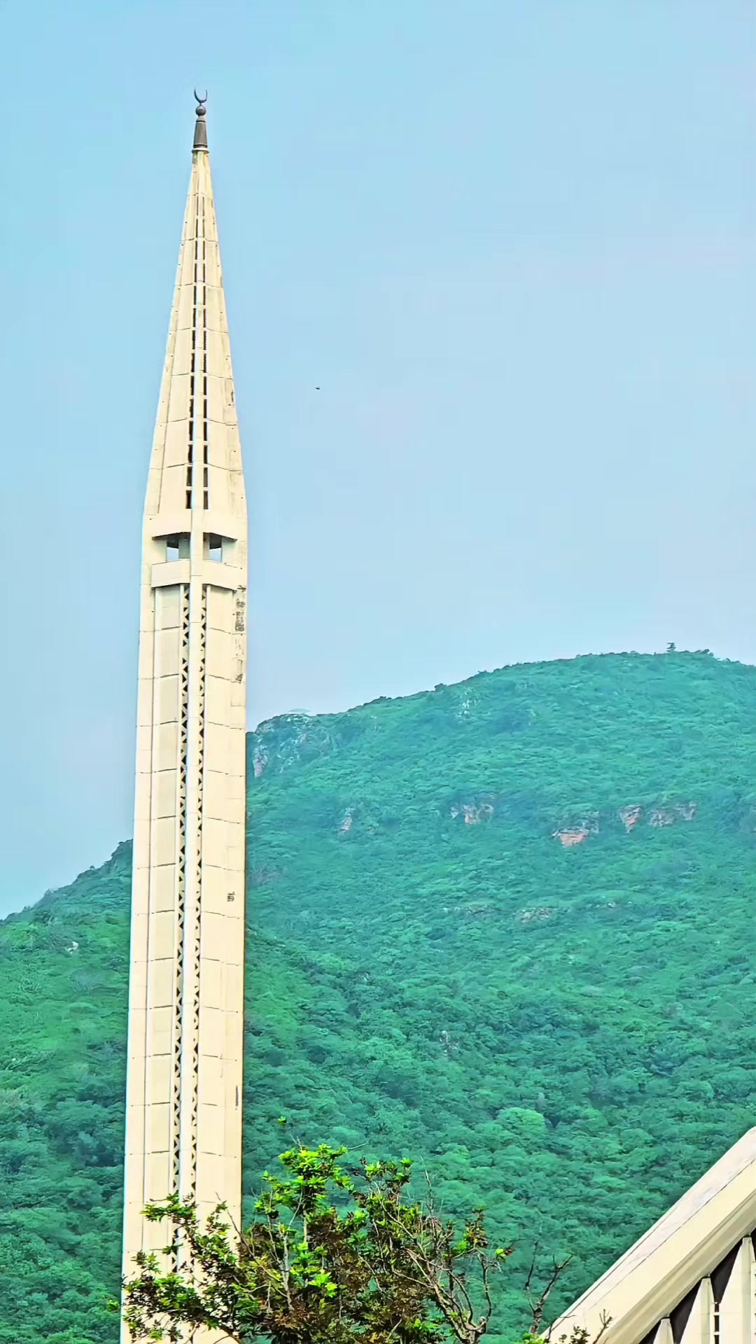 @Only Faisal Masjid 🕌