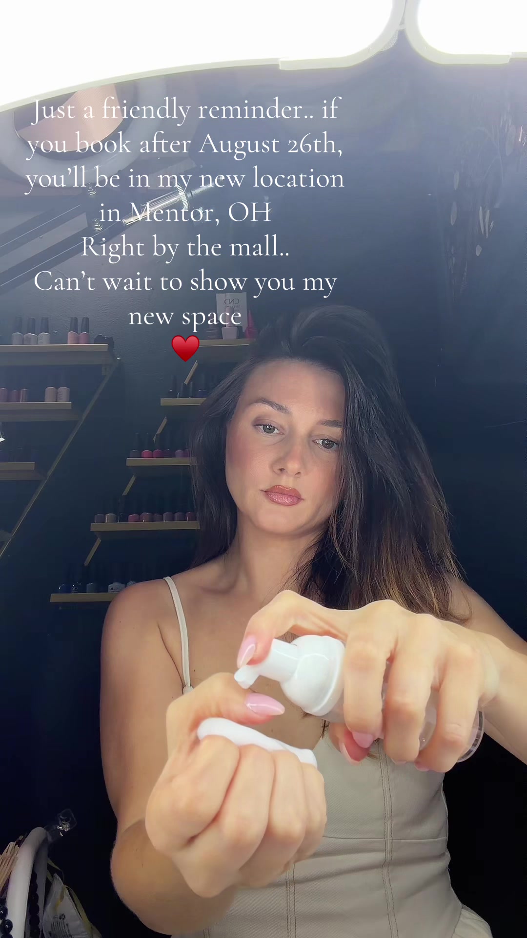 @Alyssa| CLE RUSSIAN MANICURES