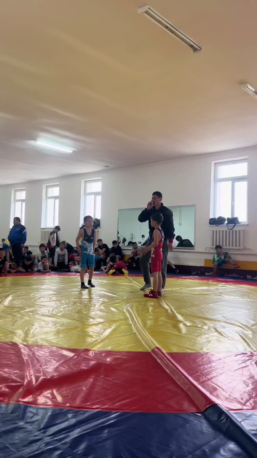 @Wrestling 🤼🤼