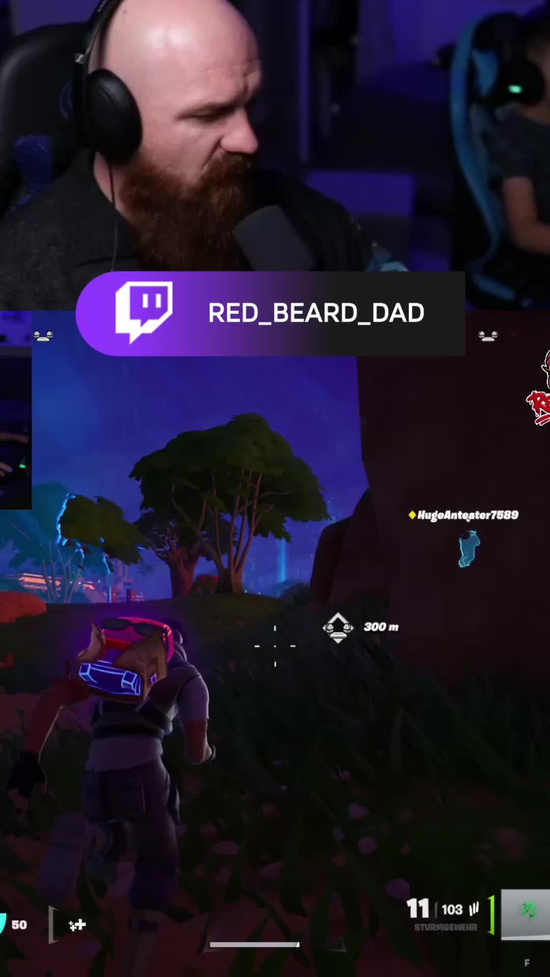 @Red Beard Dad