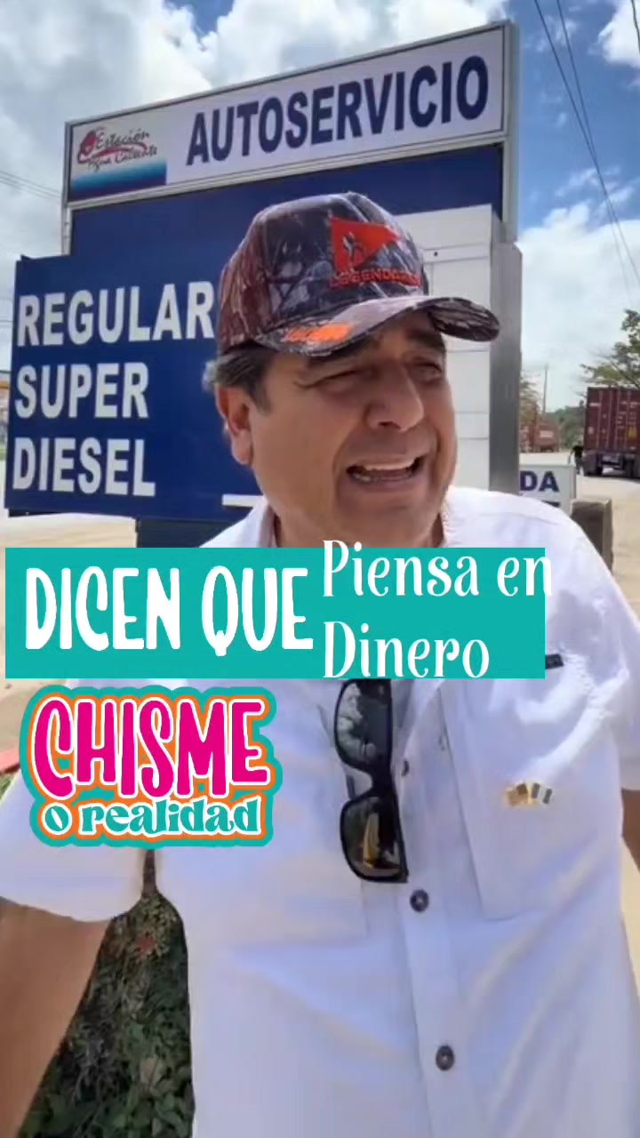 @Chisme o Realidad