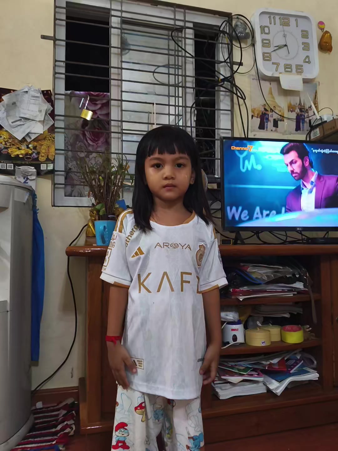 @Thandar Kyaw