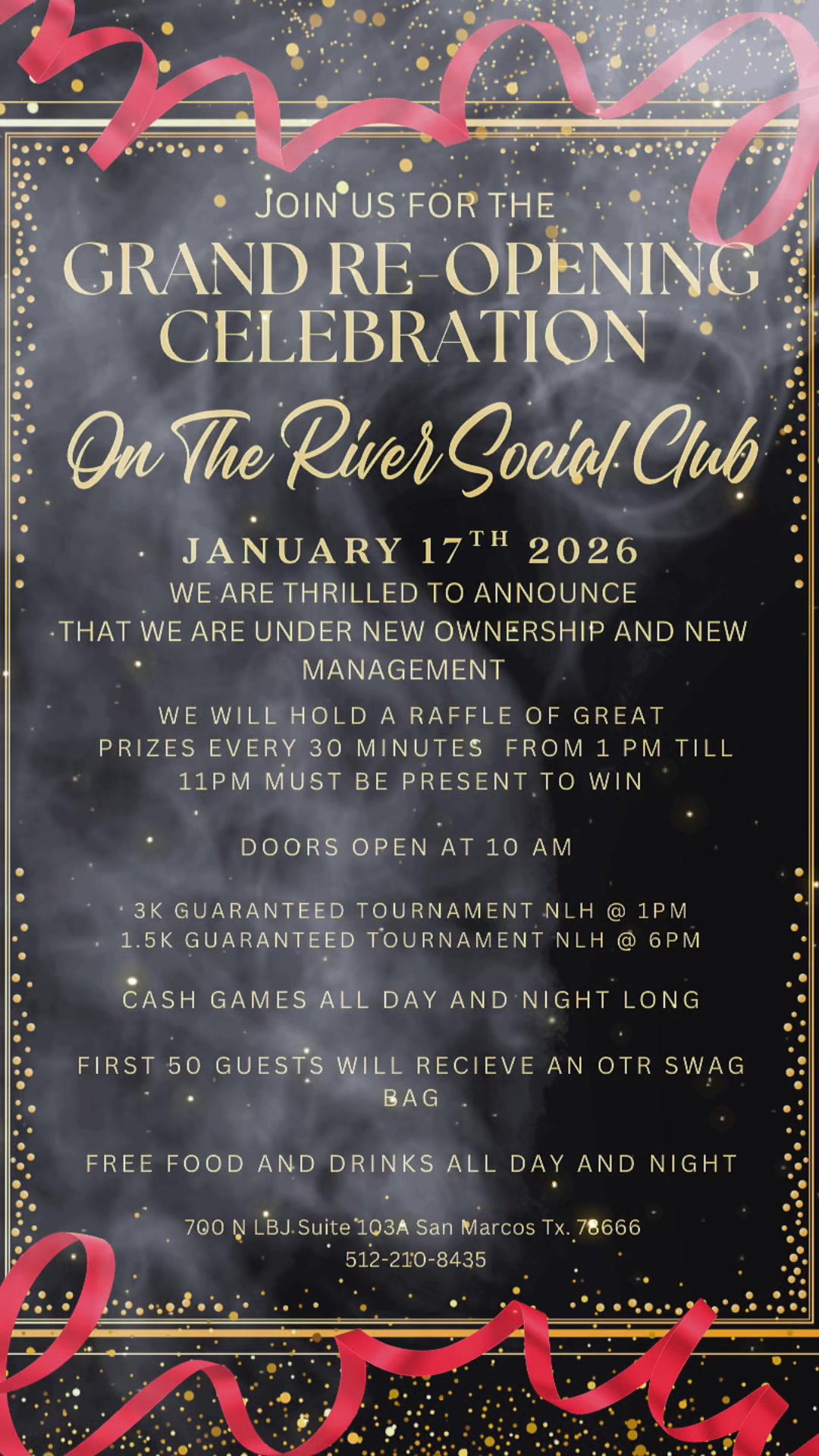 @On the River Social Club