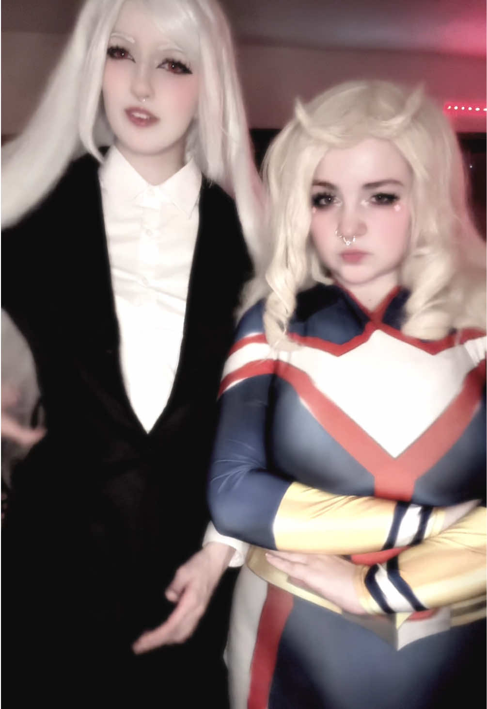 @ʀᴏʀᴏ & ʙʟᴀɪʀ 🌀