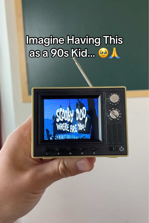 @MicroMories | Retro Mini TV 📺