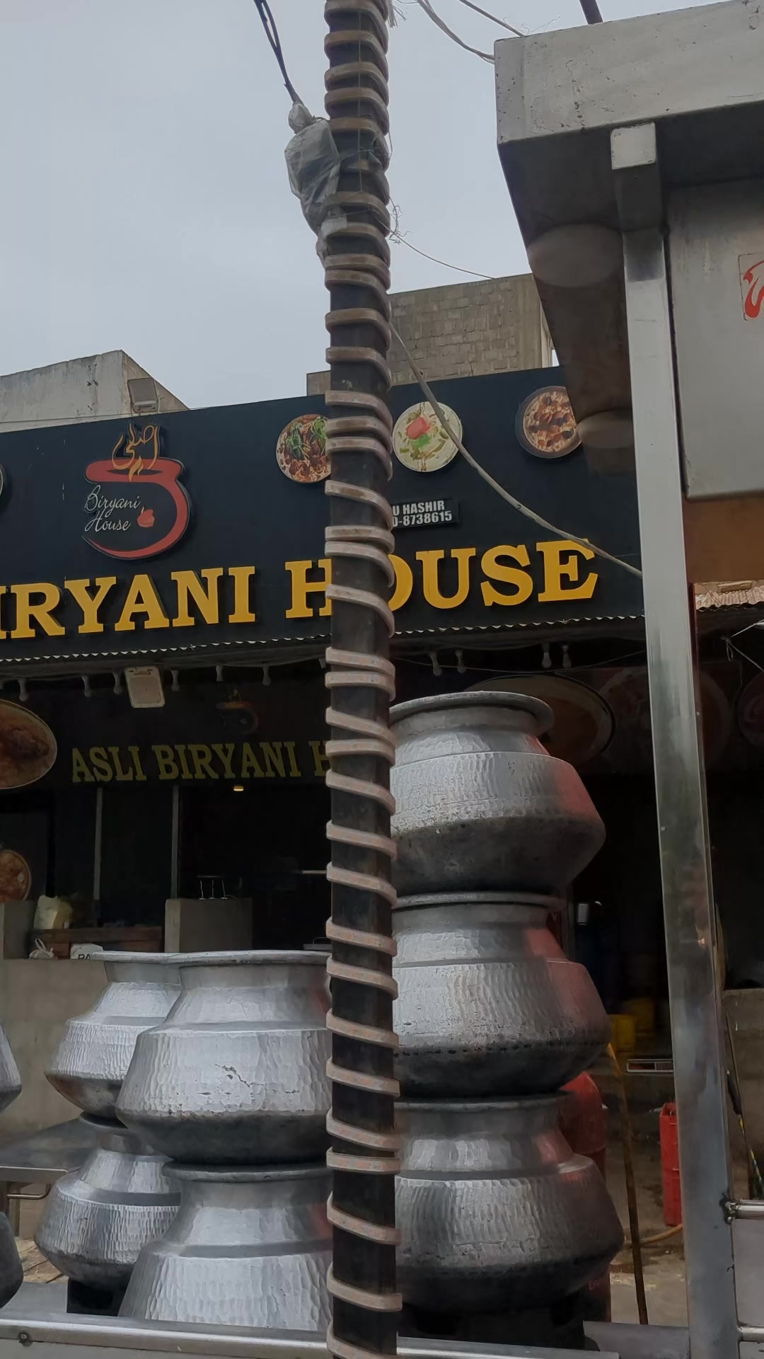 @Asli Biryani House