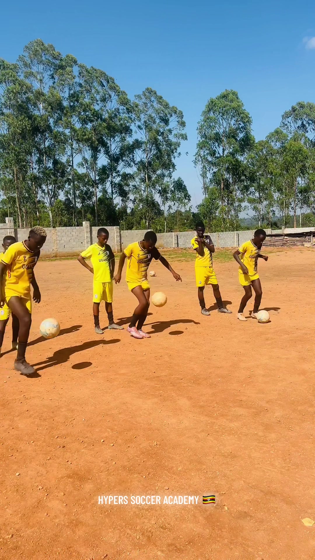 @hypers soccer academy🇺🇬